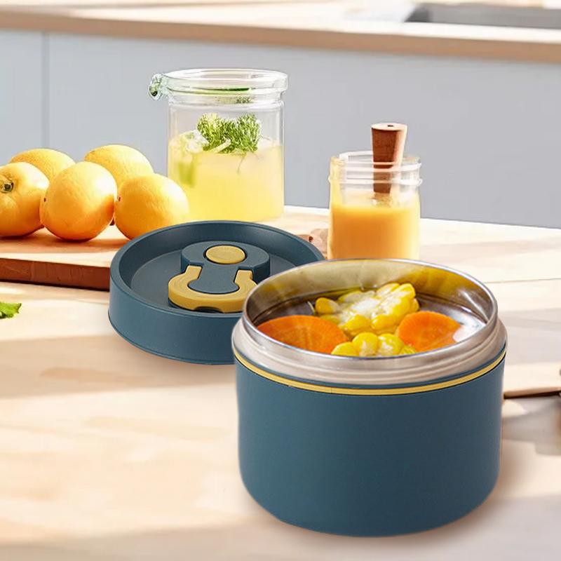 Meal Prep Kits - 스테인레스 스틸 보온 도시락 상자, 단열