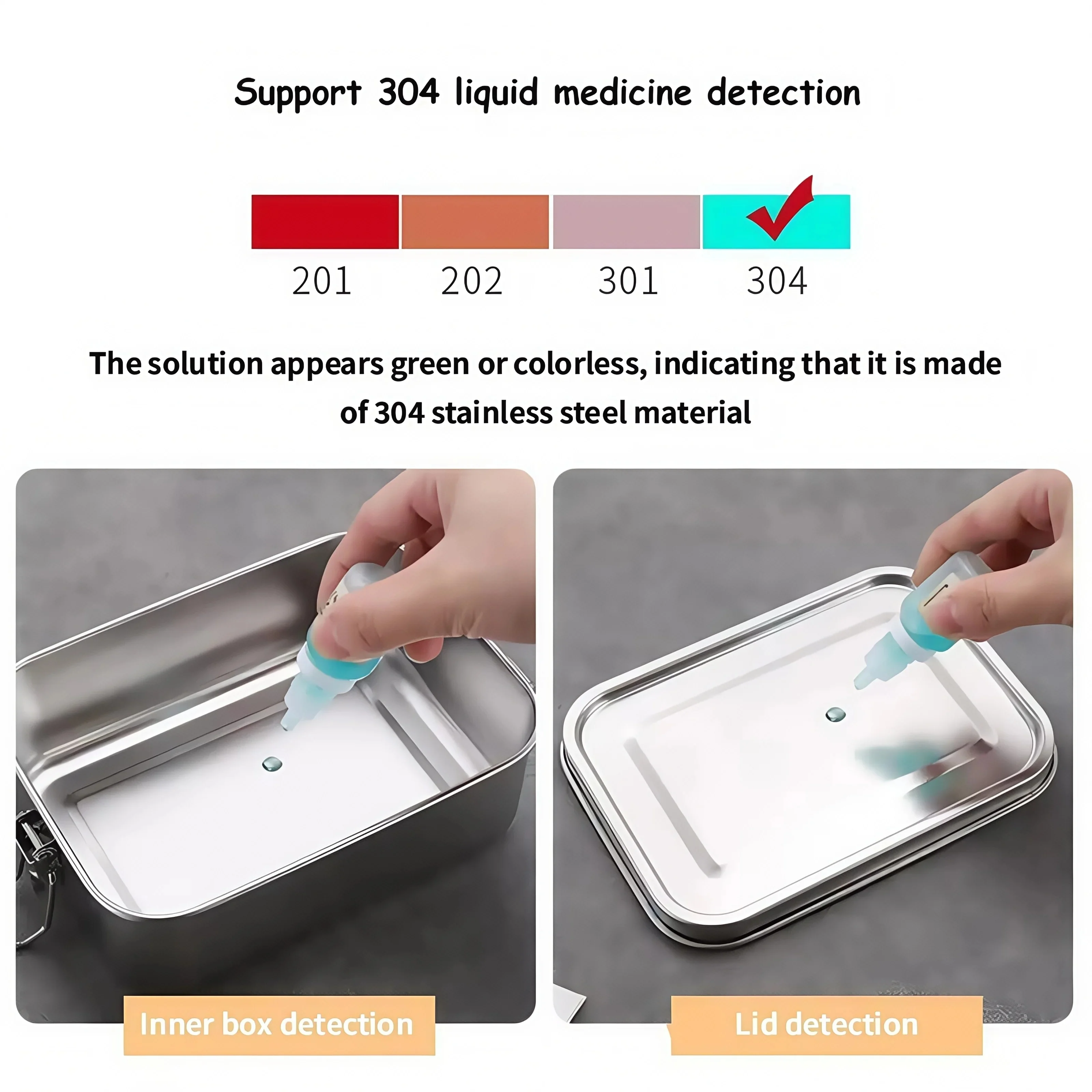 어린이와 성인을 위한 스테인레스 스틸 도시락 상자, 휴 - Meal Prep Lunch Boxes 리뷰 및 가격