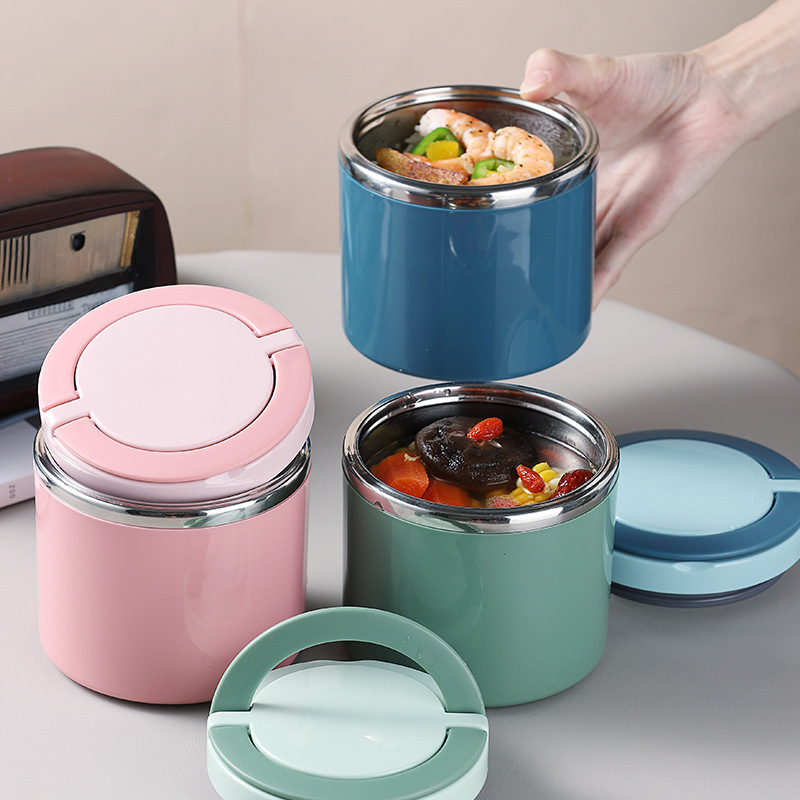 630/1000ml 보온 식품 용기, 스테인리스 스틸  - Meal Prep Lunch Boxes 리뷰 및 가격