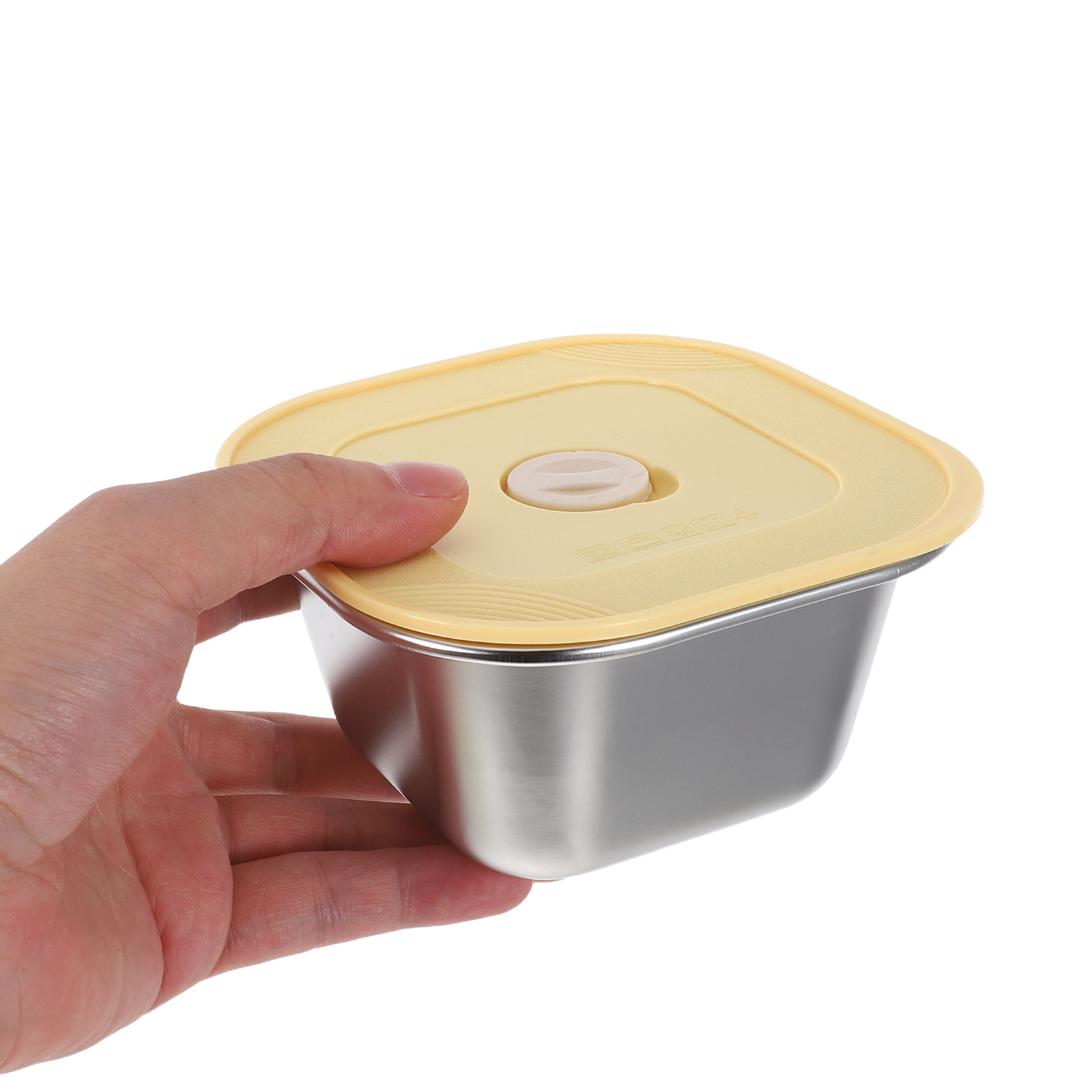 3Pcs 스테인레스 스틸 스낵 용기 쌓을 수 있는 누출 - Meal Prep Lunch Boxes 리뷰 및 가격