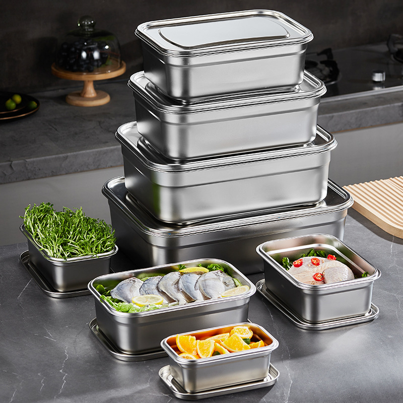 304 스테인레스 스틸 단열 도시락 상자, 학생 노동자 - Meal Prep Lunch Boxes 리뷰 및 가격