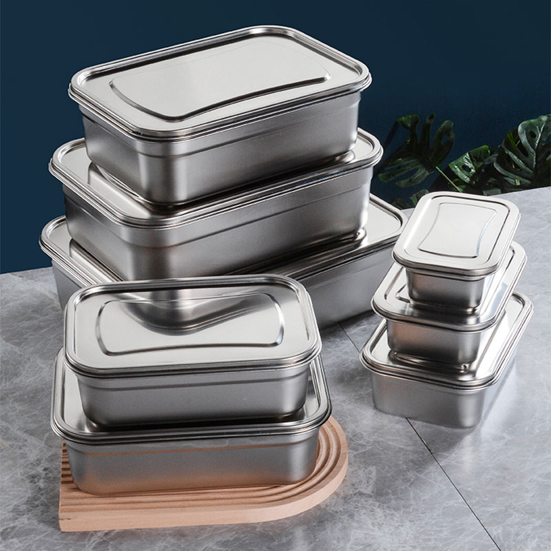 304 스테인레스 스틸 단열 도시락 상자, 학생 노동자 - Meal Prep Lunch Boxes 리뷰 및 가격