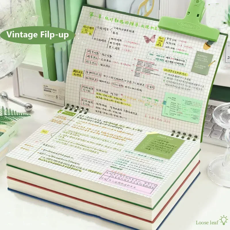 B5 노트북, 일기, 플립 노트북, 일기, 문구, 스케 - Meal Plan Notepad 리뷰 및 가격