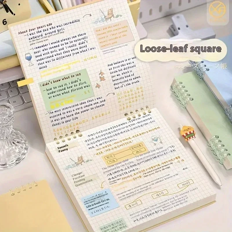 B5 노트북, 일기, 플립 노트북, 일기, 문구, 스케 - Meal Plan Notepad 리뷰 및 가격