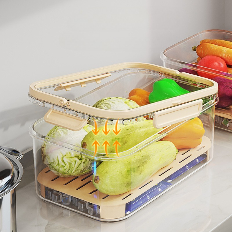 휴대용 도시락통, 손잡이가 있는 누수 방지 식품 보관  - Salad Container Jar 리뷰 및 가격