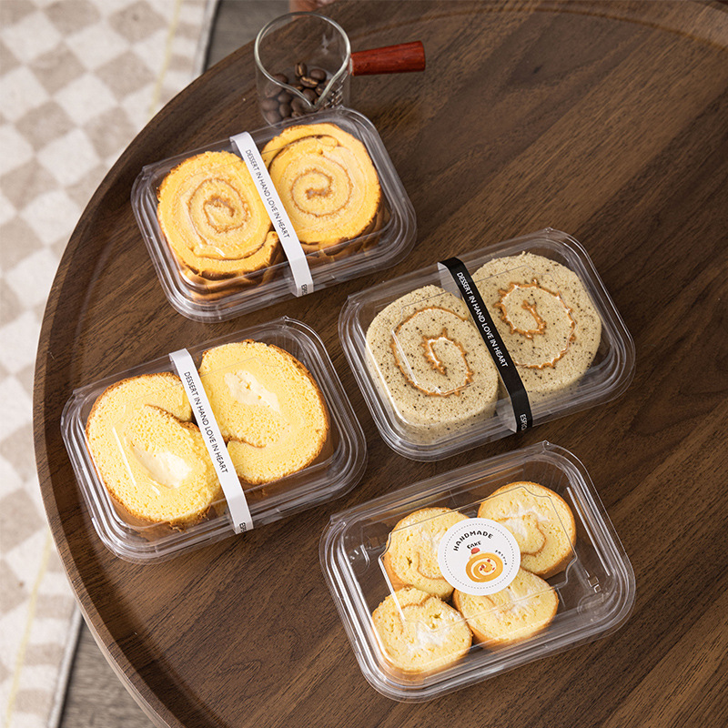 50Pcs 투명 플라스틱 테이크 아웃 컨테이너 일회용  - Salad Container Jar 리뷰 및 가격