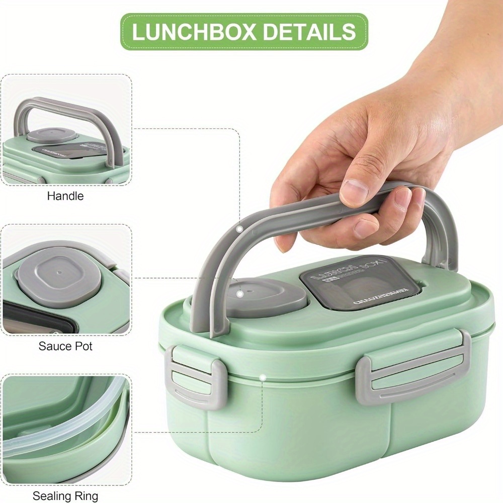 벤토 런치 박스 샐러드 컨테이너 대용량 샐러드 볼 내장 - Salad Container Jar 리뷰 및 가격