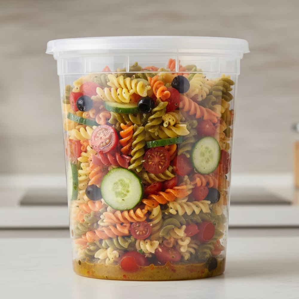 플라스틱 델리 용기 40개 세트, 32온스 대용량 재사 - Meal Prep Kits 리뷰 및 가격
