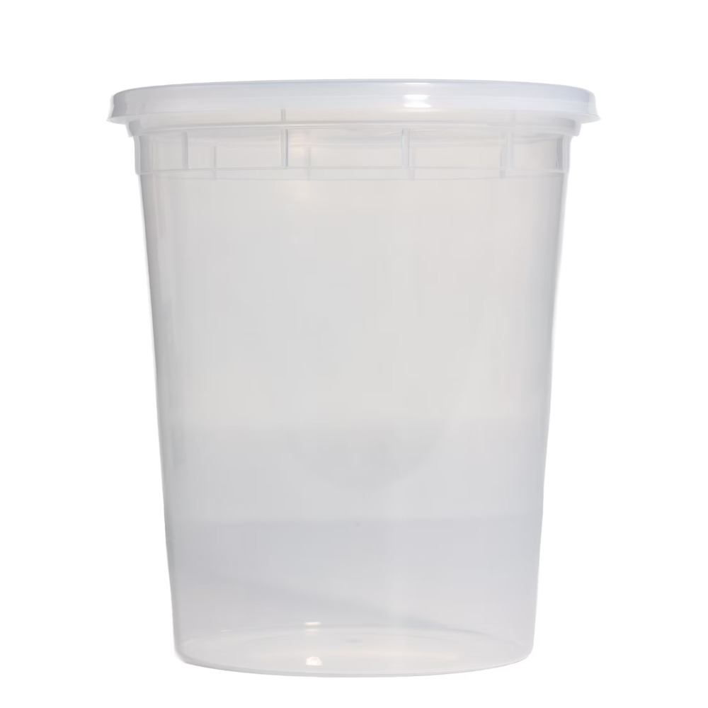 플라스틱 델리 용기 40개 세트, 32온스 대용량 재사 - Meal Prep Kits 리뷰 및 가격