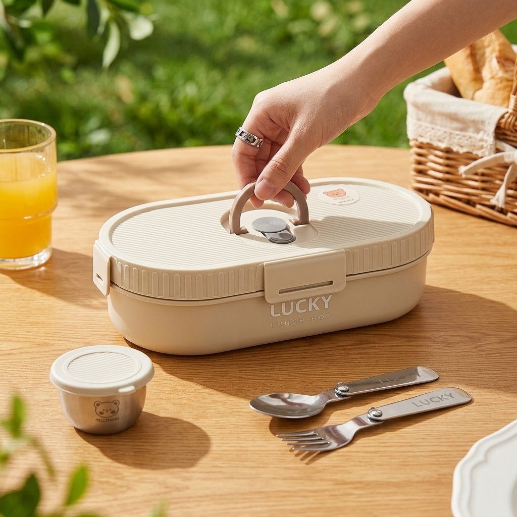 전자레인지용 304 스테인리스 도시락 세트, 새지 않는 - Meal Prep Kits 리뷰 및 가격