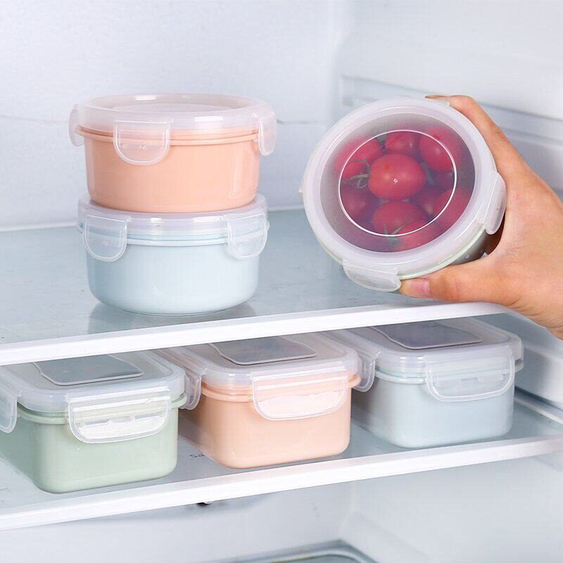 밀폐 식품 보관 용기 BPA 프리 적층 가능 누수 방지 - Meal Prep Lunch Boxes 리뷰 및 가격