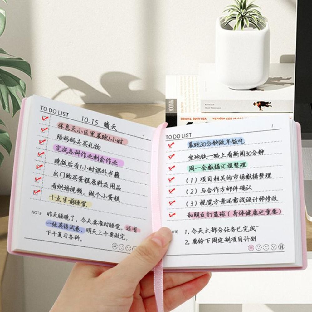 시간 관리 365일 플래너 휴대용 노트 필기용 데일리  - Meal Plan Notepad 리뷰 및 가격